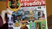 FNAF 8-Bit Figures | Five Nights at Freddys Toy Review | McFarlane Toys LEGO compatible F