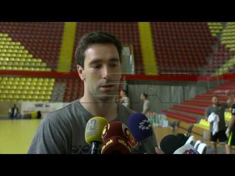 Ракометарите оптимисти дека ќе ја победат Украина