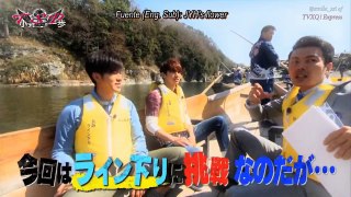 26.04.17 Tohoshinki The Gold Mission 44 - Sub. Español