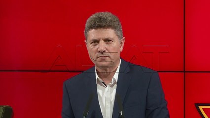 Иницијативата за разрешување на Зврлевски не е доставена во Собрание