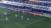 Lucas Pratto Missed Penalty HD - Santos 3-0 Sao Paulo 09.07.2017