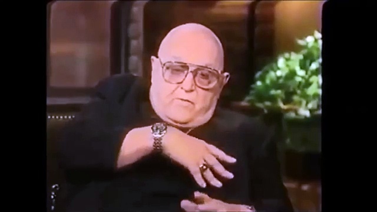 Rod Steiger Talks About Marlon Brando