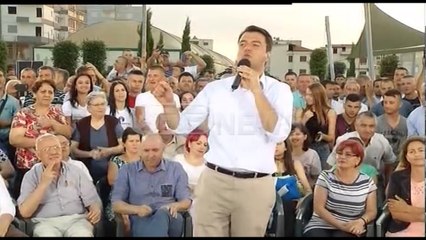 Ora News – Basha: Takim i jashtëzakonshëm me Presidentin Trump