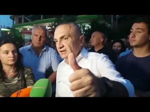 Report TV - Meta takon maturantin në spital: Ruçin e njoh mirë, s'del dot në Fier