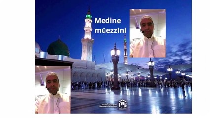 Aglatan ezan - Medine ezani. Arap makami ezan - HAFIZ METIN DEMIRTAS. Madinah azan Sheikh Essam Bukhari imitation. Azan Madinah Munawwarah. Adhan Madinah. Maqam bayati. Mescidi Nebevi ezani. BU EZANI MUTLAKA DINLEYIN! ICINIZI TITRETEN YANIK MEDINE EZANI.