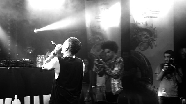 Joey Starr & Cut Killer - Paris Hip Hop 2017 - Trabendo