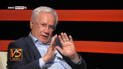 REPORT TV - VERSUS, 13 QERSHOR 2017 - PJESA E DYTE