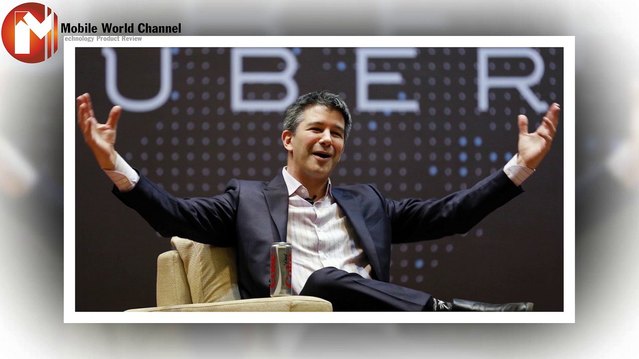 Uber Founder Travis Kalanick Resigns as C.E.O