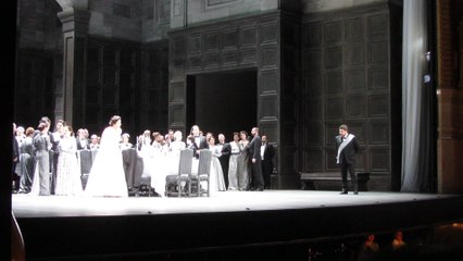 Tatiana Serjan, 'Si colmi il calice', Macbeth (Verdi)