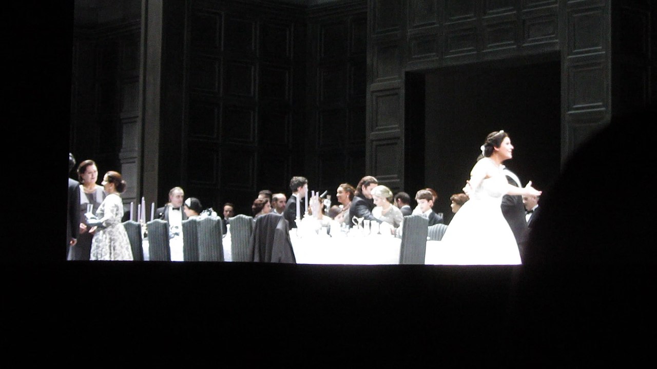 Tatiana Serjan, 'Si colmi il calice' (1), Macbeth (Verdi)