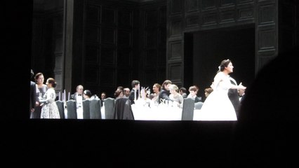 Tatiana Serjan, 'Si colmi il calice' (1), Macbeth (Verdi)