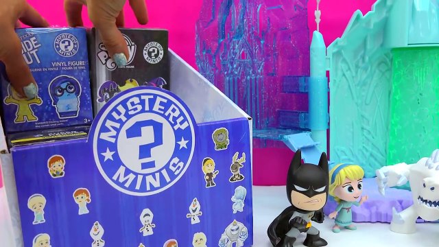 На сумка сумка слепой Коробка ящики (d) 5 полный свечение в в в в Мини тайна ночи сюрприз в Funko freddys