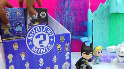 На сумка сумка слепой Коробка ящики (d) 5 полный свечение в в в в Мини тайна ночи сюрприз в Funko freddys