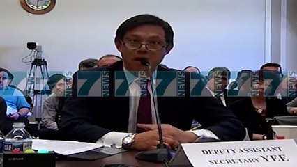 YEE JEP ALARMIN NE SENATIN AMERIKAN - News, Lajme - Kanali 10