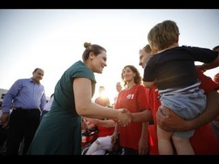 Report TV - Kryemadhi:S'është mashtrimi zgjidhja për të marrë votën e shqiptarëve