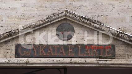 Arrestohet bashkëshorti i gjyqtares Majlinda Andrea