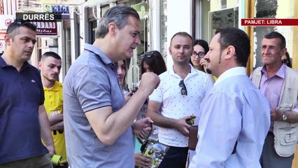 Blushi: LIBRA do mbrojë qytetarët nga vjedhja dhe korrupsioni