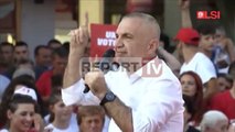 Report TV - Meta kopjon Berishën, ja sulmet  e njëjta ndaj Ramës dhe Ruçit