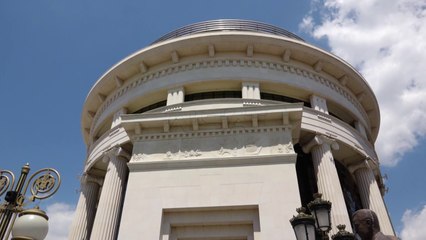 Geshkovska mban peng  Prokurorinë Themelore të Shkupit