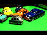 Cars 3 Predictions before Cars 3 Trailer and Release date with die-cast toys from Mattel  McQueen