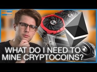 Cryptocurrency Mining Hardware Guide - Ethereum + Siacoin