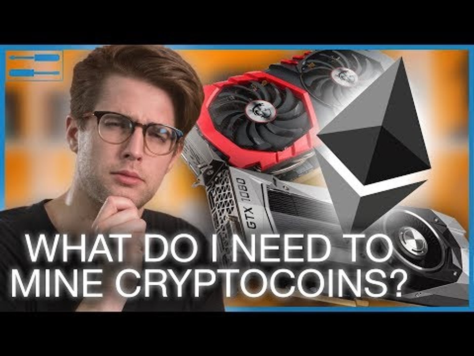 Cryptocurrency Mining Hardware Guide - Ethereum + Siacoin