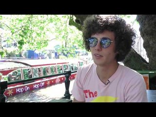 Ron Gallo interview (part 1)