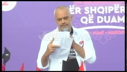 Ora News – Rama: Ja si kryebashkiaku i Delvinës ka kapur administratën