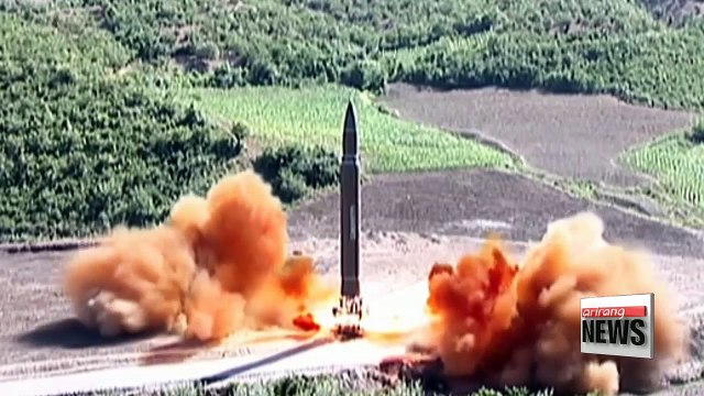 U.S. Ambassador to UN hints of stronger sanctions against North Korea