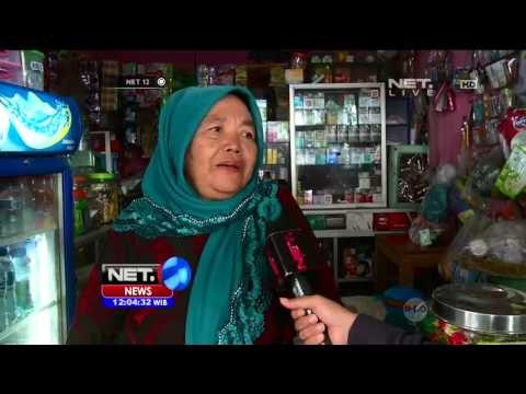 Kondisi Banjir dan Sampah yang Tersangkut di Jembatan Kalibata - NET12