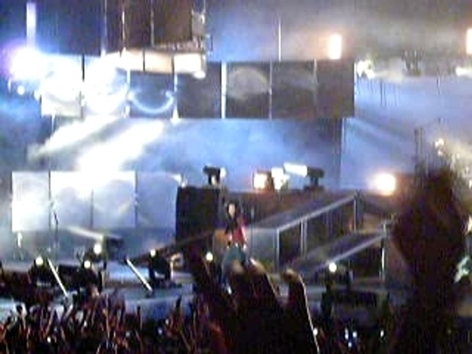 Tokio Hotel - Paris Bercy [16-10-07] - Ich Bin Da