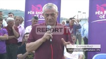 Report TV - Ruçi:S'dekreton qeverinë?Meta i pari President që shkarkohet