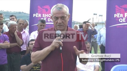 Report TV - Ruçi:S'dekreton qeverinë?Meta i pari President që shkarkohet