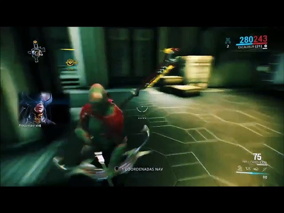 Warframe: Sweet dreams Meme