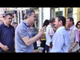 Report TV - ​Durrës, Blushi: Vota për Bashën, si ftesë për Kryeministër Ramës