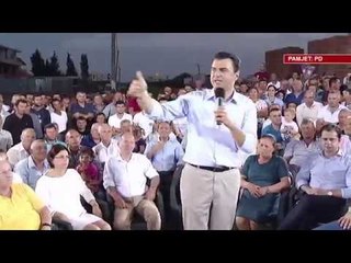 Basha: Nuk bëjmë pazar as me SHPK -në as me tezgat