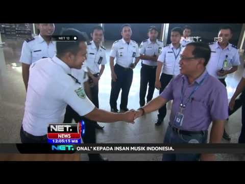 Bandara Ngurah Rai Ditutup 24 Jam - NET12