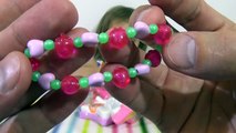 Boîte de Bonbons mélanger Princesse jouet Disney Princesse bonbons sac à cosmétiques déballer un jouet disney
