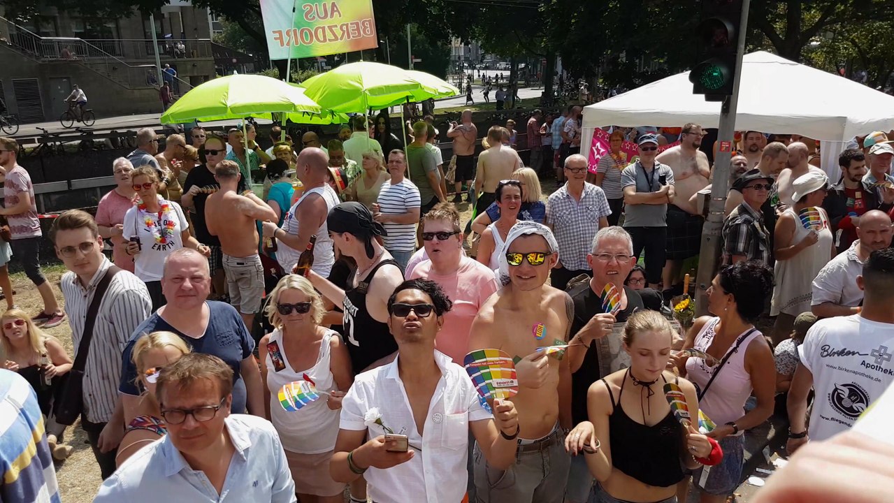 Cologne Pride 2017 (Impression)