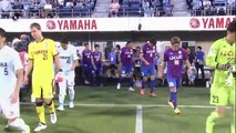 Iwata 1:0 Kofu (Japanese J League. 8 July 2017)