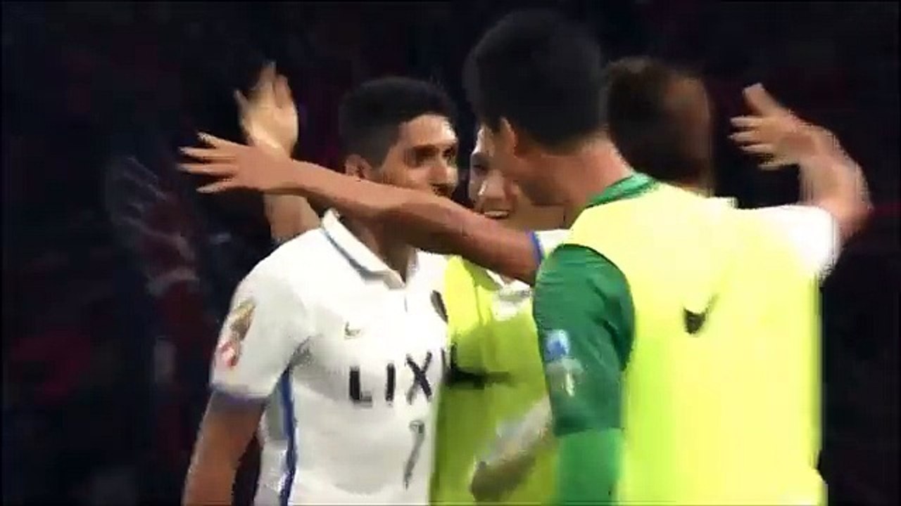 Tokyo 2:2 Kashima (Japanese J League. 8 July 2017)