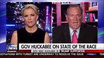 Video Clip That Got Trump Elected! Huckabee Slams Megyn! Shut Kelly Down Like Donald Trump