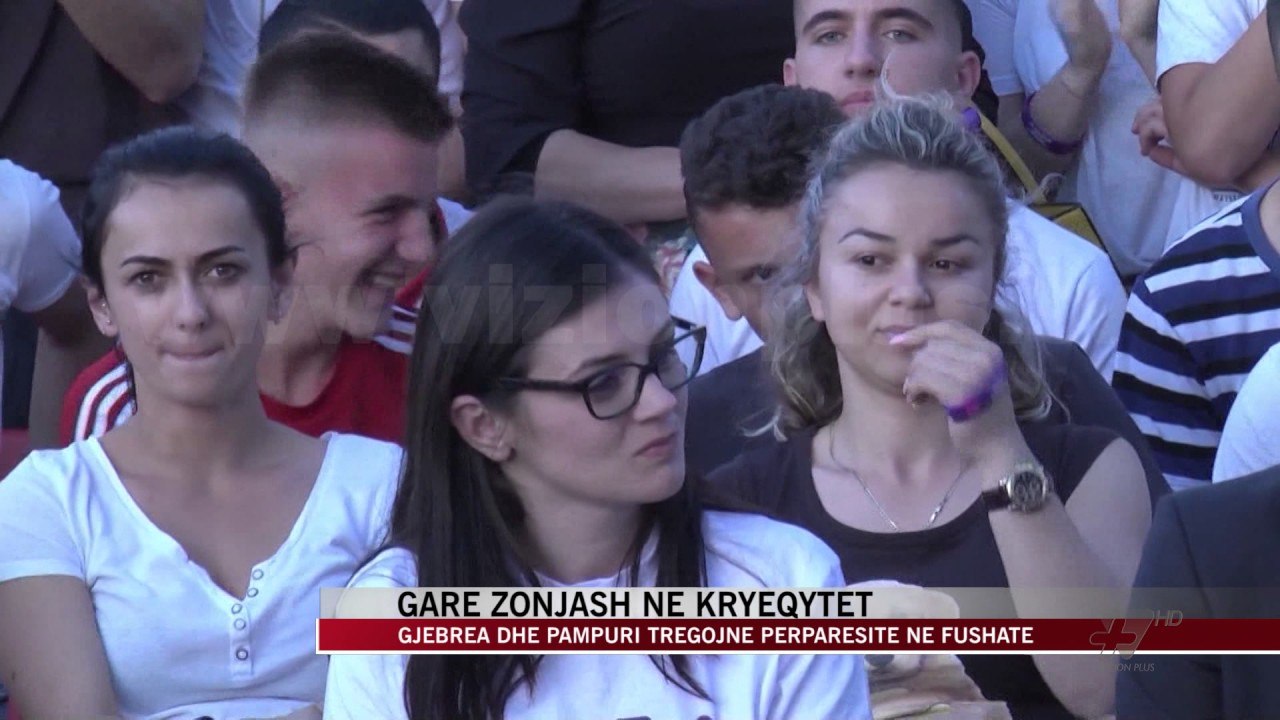 Garë zonjash në kryeqytet, Gjebrea e Pampuri tregojnë përparësitë - News, Lajme - Vizion Plus
