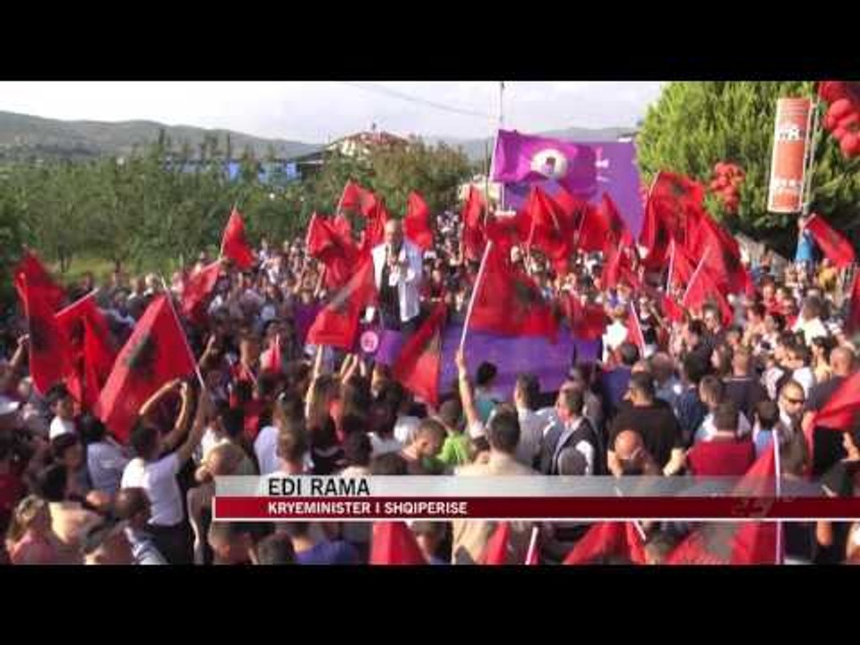 Rama: Pastrojmë administratën dhe gjykatat - News, Lajme - Vizion Plus