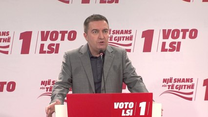 LSI i përgjigjet Ruçit për shkarkimin e Metës