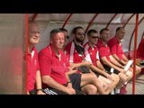 Shkolla e trajningut, edhe Tramezzani doli “trajner” nga Kamza - Top Channel Albania - News - Lajme