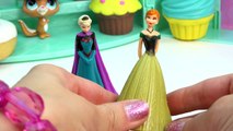 Des œufs gelé géant mini- mystère jouer Elsa anna surprise doh disney kristoff olaf sven mlp