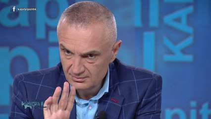 Kapital - Ilir Meta| Pj.2 - 16 Qershor 2017 - Talk show - Vizion Plus