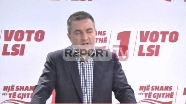 Report TV - LSI: Skandal, Rama do vjedhë votat, të reagojë SHBA