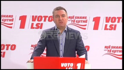 Ora News – Luan Rama: Thirrja e policëve në fushatë provokim, të reagojnë SHBA-BE